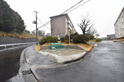 【その他共用部分】 | 竹山団地1609号棟 | ゴミ置場