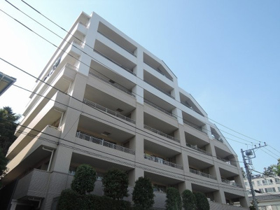 【外観】 | パストラールあざみ野 | 南西向きにつき陽当り良好！全居室に豊富な収納付でお部屋を広く使う事が出来ます♪