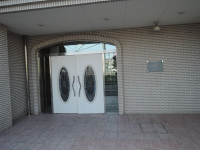 【エントランス】 | パストラールあざみ野 | 東急田園都市線・横浜市営地下鉄ブルーライン「あざみ野」駅徒歩6分の2路線利用可能と好立地！