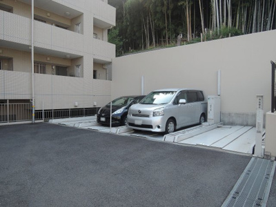 【駐車場】 | パストラールあざみ野