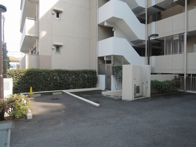 【駐車場】 | パストラールあざみ野