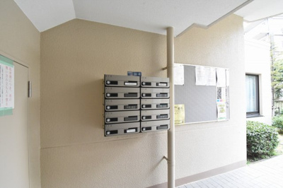 【その他共用部分】 | シンフォニックヒルズふれあいの街24-6号棟 | ポスト