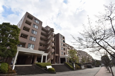 【外観】 | シンフォニックヒルズふれあいの街24-6号棟 | 横浜市営地下鉄グリーンライン「川和町」駅徒歩16分！