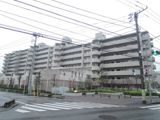【外観】 | 横浜市営地下鉄ブルーライン「新羽」駅徒歩8分、東急東横線「綱島」駅バス10分「貝塚中町」停歩1分！