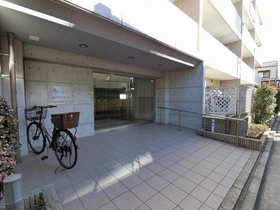 【エントランス】 | アイディーコート日吉