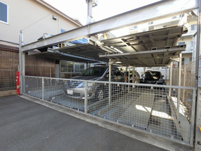 【駐車場】 | アイディーコート日吉