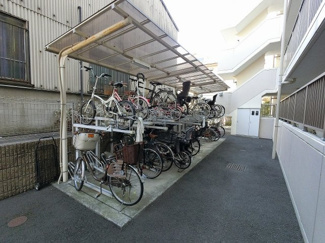 【その他共用部分】 | 駐輪場