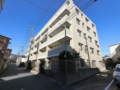 【外観】 | アイディーコート日吉 | 東急東横線・横浜市営地下鉄グリーンライン「日吉」駅徒歩17分、東急東横線「綱島」駅徒歩16分！