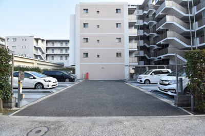 【駐車場】 | クリオ横浜蒔田