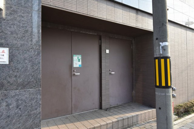 【その他共用部分】 | クリオ横浜蒔田 | ゴミ置場