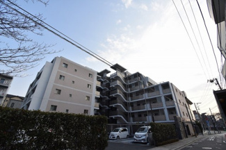 【外観】 | 横浜市営地下鉄ブルーライン「蒔田」駅徒歩3分、京浜急行線「井土ヶ谷」駅徒歩11分！