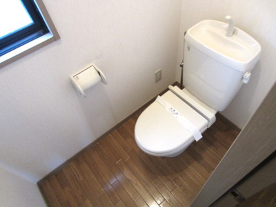 【トイレ】 | デイスターS