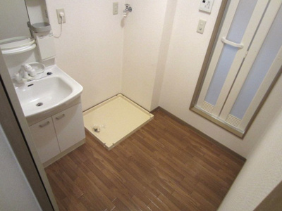 【洗面所】 | デイスターS