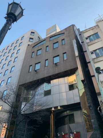 アイム馬車道ビルの外観