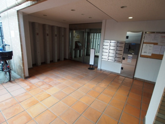 【エントランス】 | フローレンスパレス元代々木町