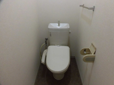 【トイレ】 | ディアス池田 B棟