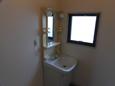 【洗面所】 | ディアス池田 B棟