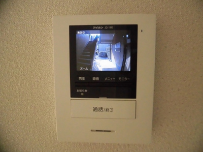 【セキュリティ】 | ディアス池田 B棟
