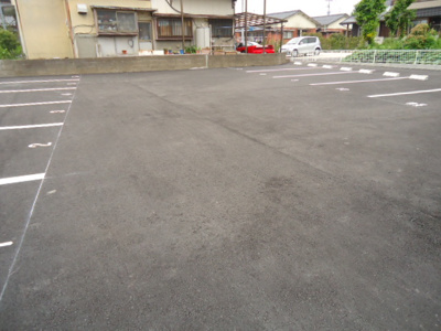 【駐車場】 | ディアス池田 B棟