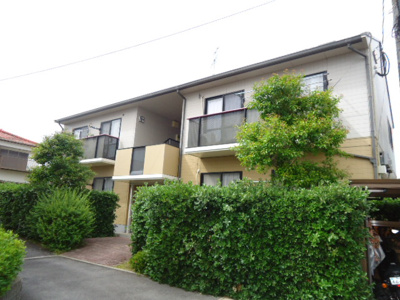 【外観】 | ディアス池田 B棟