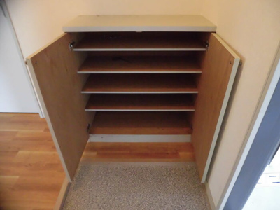 【収納】 | ディアス池田 B棟