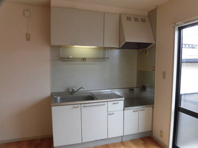 【キッチン】 | ディアス池田 B棟