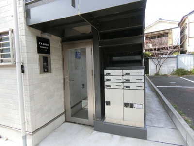 【エントランス】 | PREGIO Horikiri