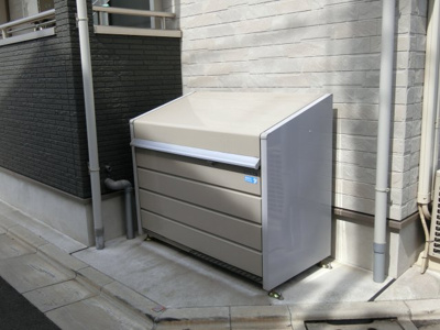 【その他共用部分】 | PREGIO Horikiri