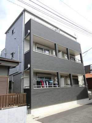 【外観】 | PREGIO Horikiri