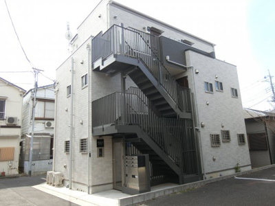 【外観】 | PREGIO Horikiri