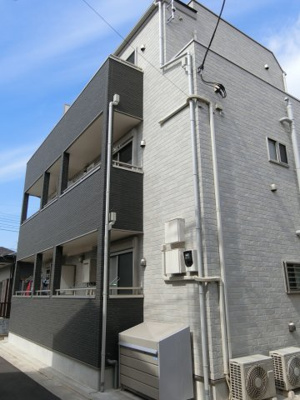 【外観】 | PREGIO Horikiri