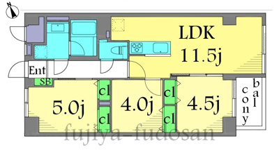 【外観】 | グリーンパークドルミ大山