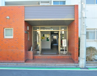 【エントランス】