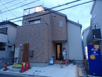 【外観】 | ハザマ