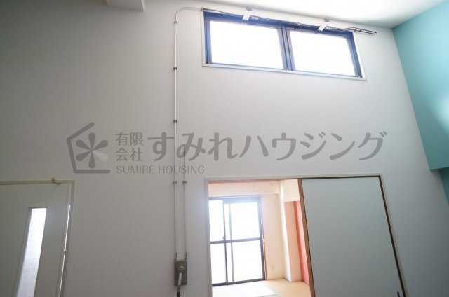 マンションボナミ田中の居間・リビング