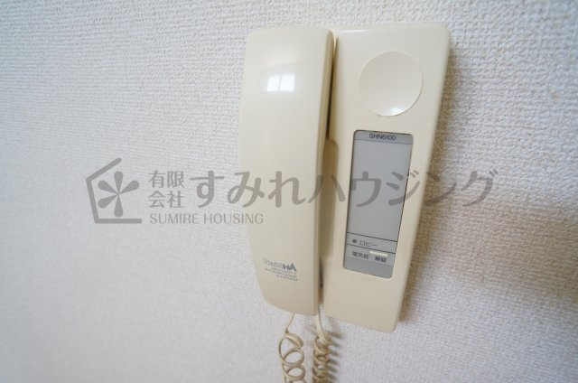 マンションボナミ田中の設備