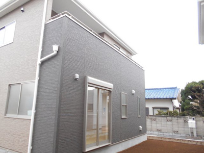 【外観】 | 岩槻区　南辻　全3棟　らすと2棟 | 外観です