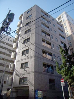 【外観】 | アイフェリーク日本橋　外観　人形町不動産株式会社