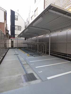 【その他共用部分】 | 旧ザ・パークハビオ品川戸越 | ザ・パークハビオ品川戸越
