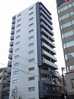 【外観】 | 旧ザ・パークハビオ品川戸越 | ザ・パークハビオ品川戸越