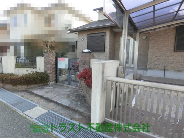 神戸市西区宮下3丁目　中古戸建の外観