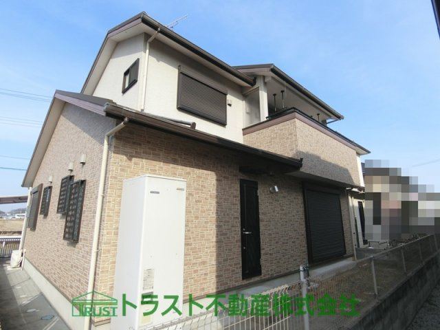 神戸市西区宮下3丁目　中古戸建の外観