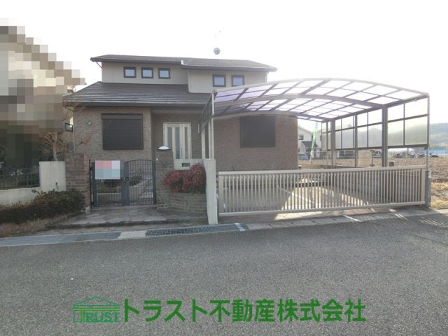 神戸市西区宮下3丁目　中古戸建の外観