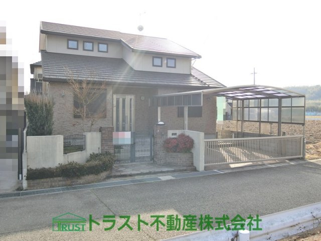 神戸市西区宮下3丁目　中古戸建の外観