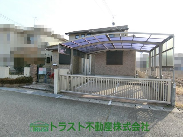 神戸市西区宮下3丁目　中古戸建の外観