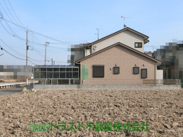 神戸市西区宮下3丁目　中古戸建の外観