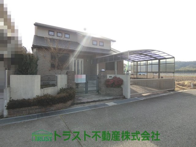 神戸市西区宮下3丁目　中古戸建の外観