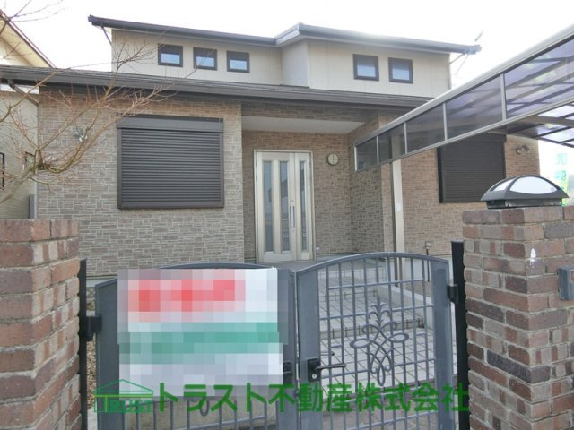 神戸市西区宮下3丁目　中古戸建の外観