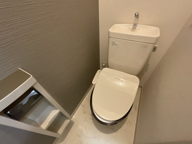 【トイレ】 | シャーメゾンユタニ