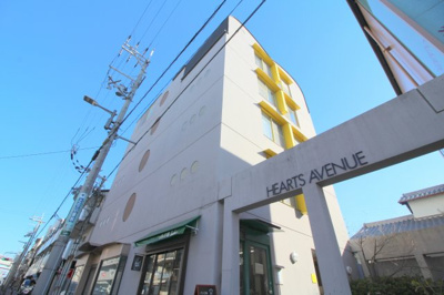 【外観】 | ハーツアベニュー
